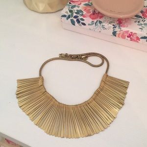 Stella and Dot Essential Fringe Necklace